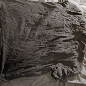 High quality black T-shirt